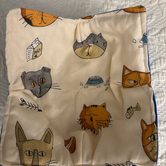 New Microwave Bowl Cozies - Picture 2 of 4